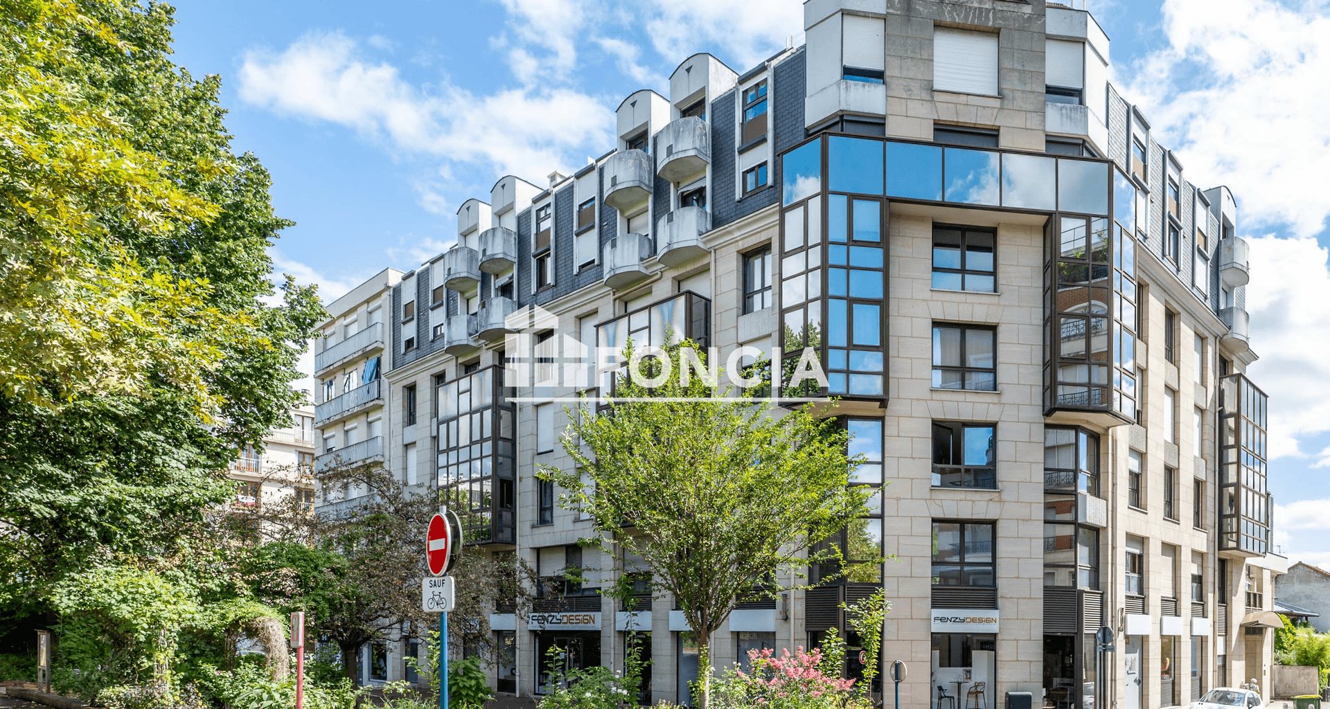 Appartement à vendre, 59m², Bourg-la-Reine