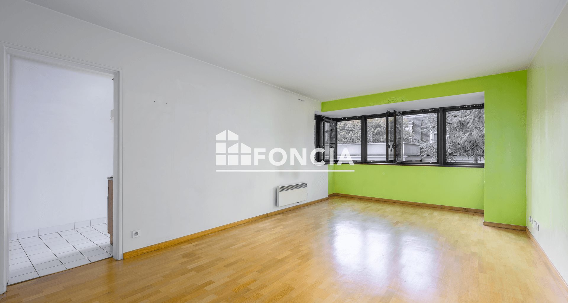 Appartement à vendre, 59m², Bourg-la-Reine