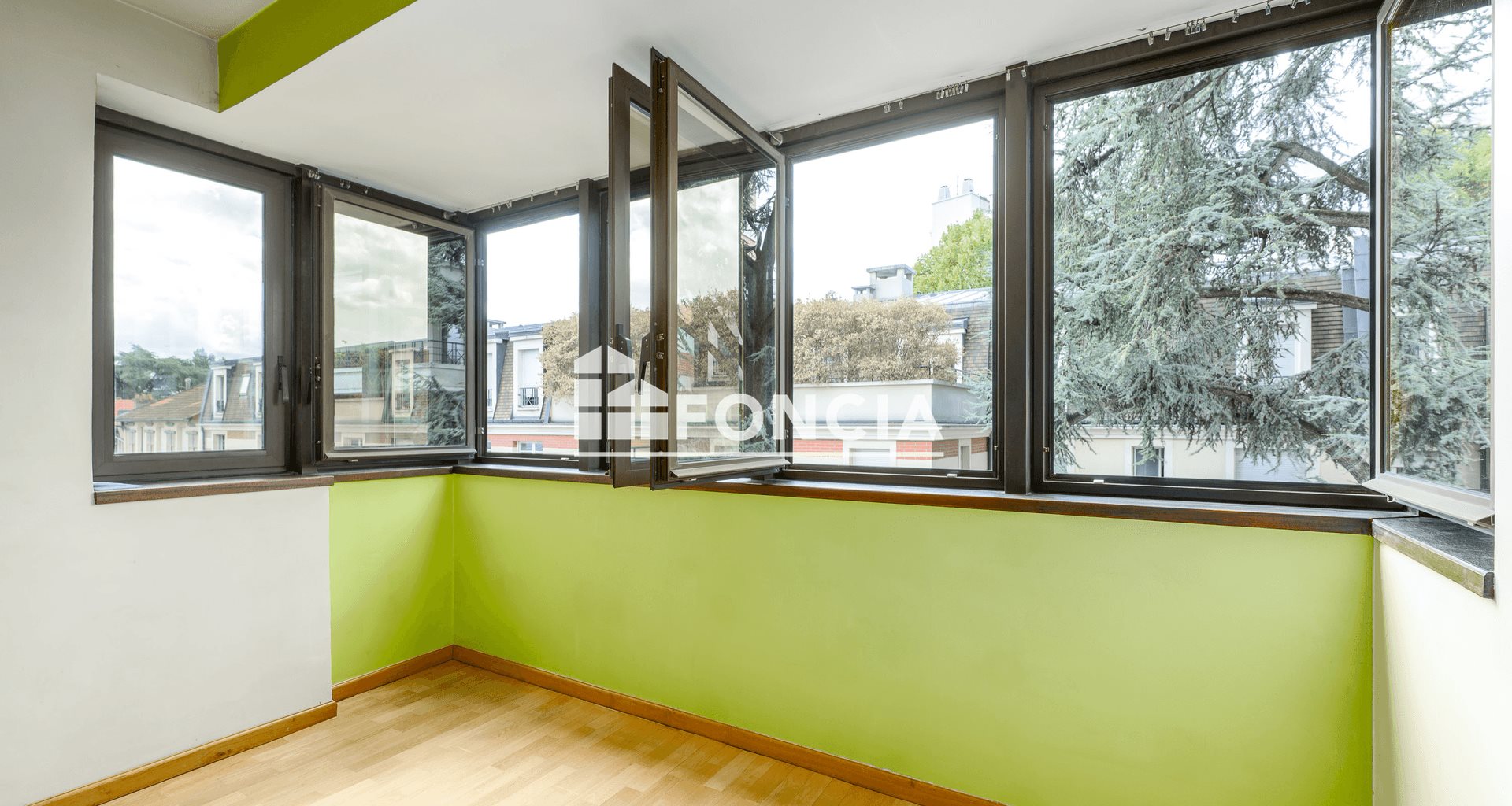 Appartement à vendre, 59m², Bourg-la-Reine