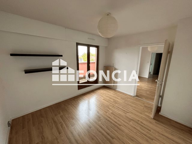 Appartement à louer, 47m², Strasbourg