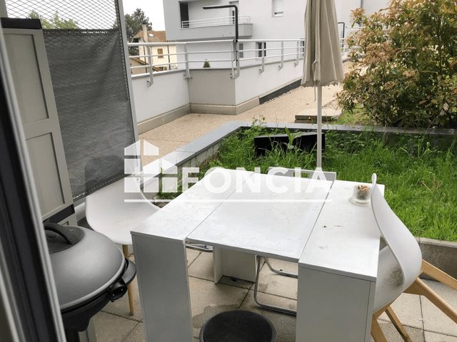 Appartement à louer, 40m², Gex