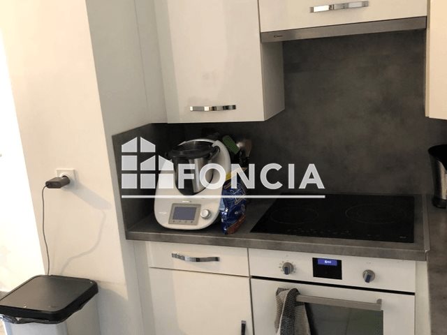 Appartement à louer, 40m², Gex