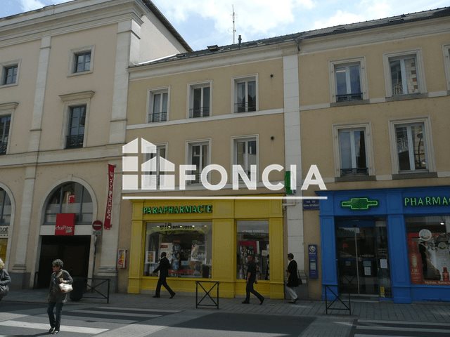 Appartement à louer, 23m², Laval
