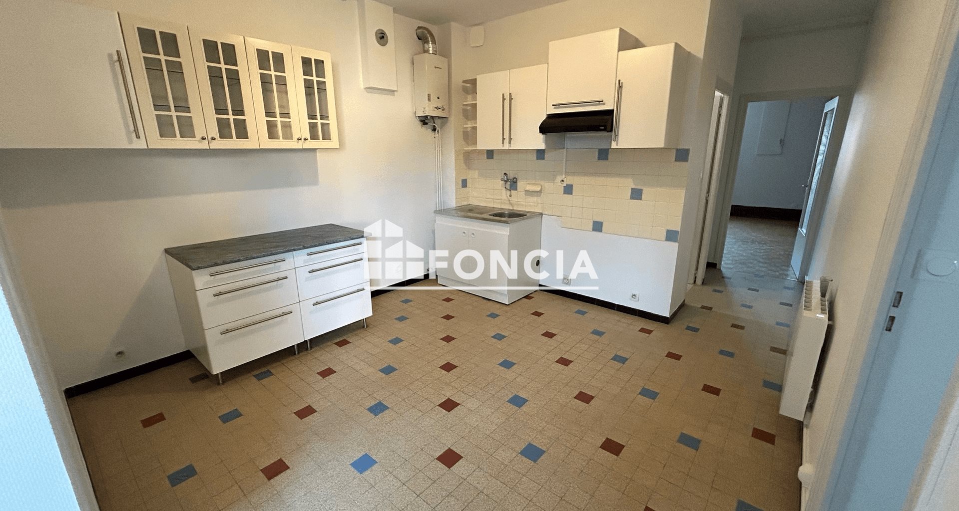 Appartement à louer, 58m², Miribel