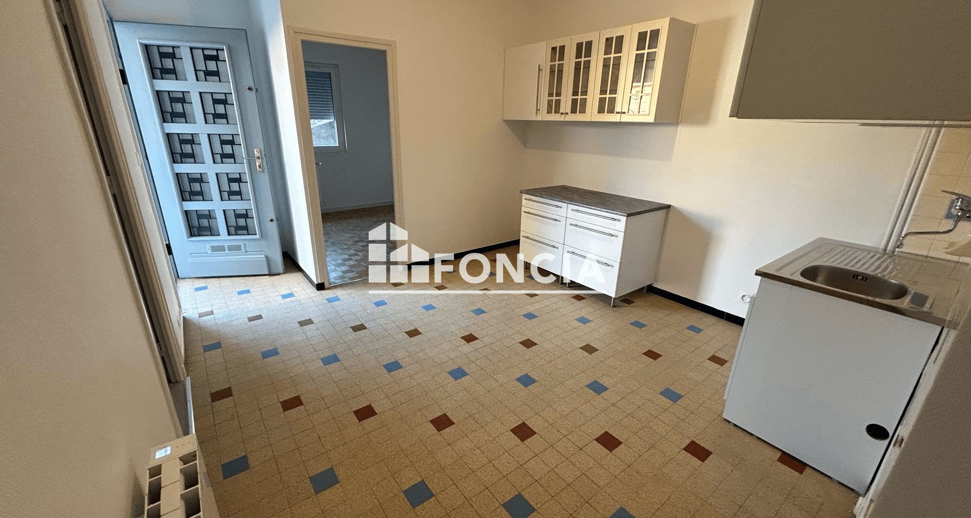 Appartement à louer, 58m², Miribel