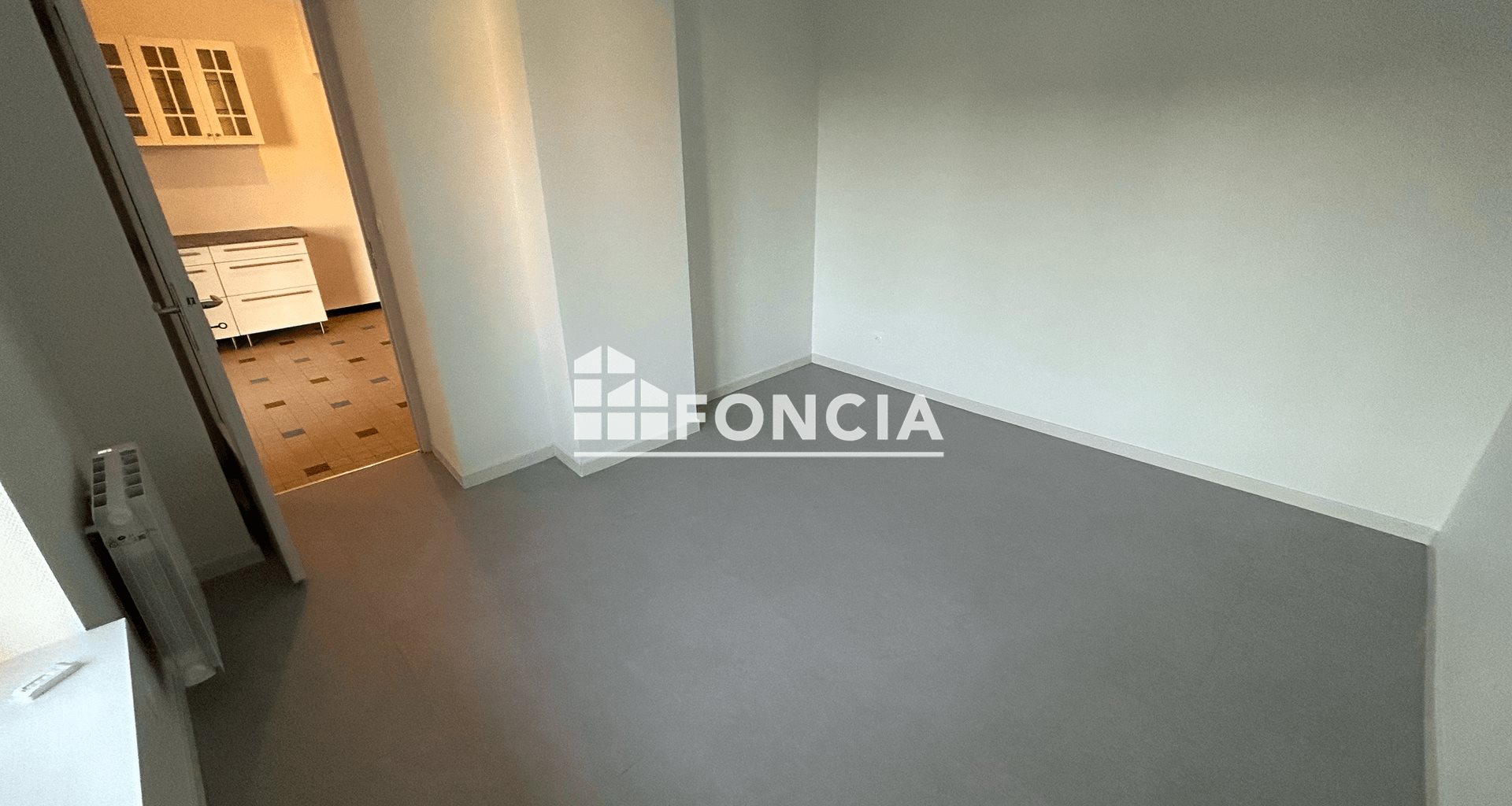 Appartement à louer, 58m², Miribel
