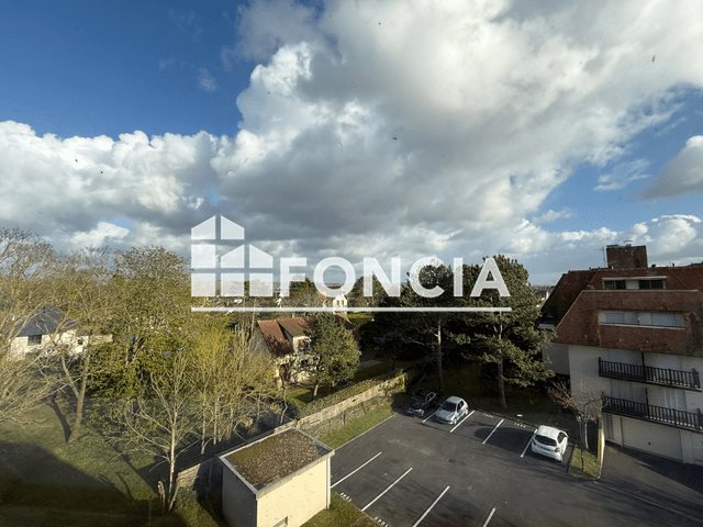 Appartement à louer, 31m², Cabourg