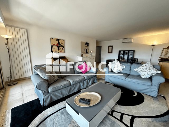Appartement à louer, 88m², Antibes