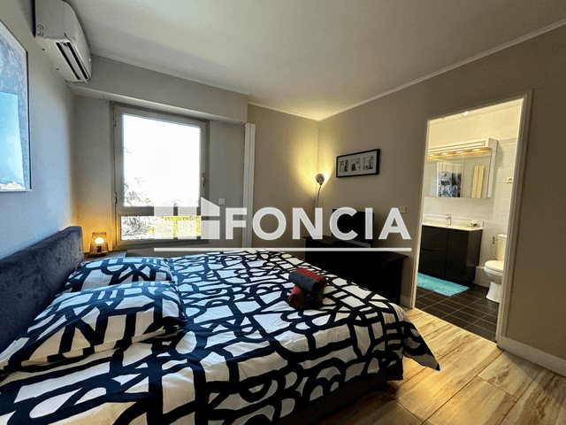 Appartement à louer, 88m², Antibes