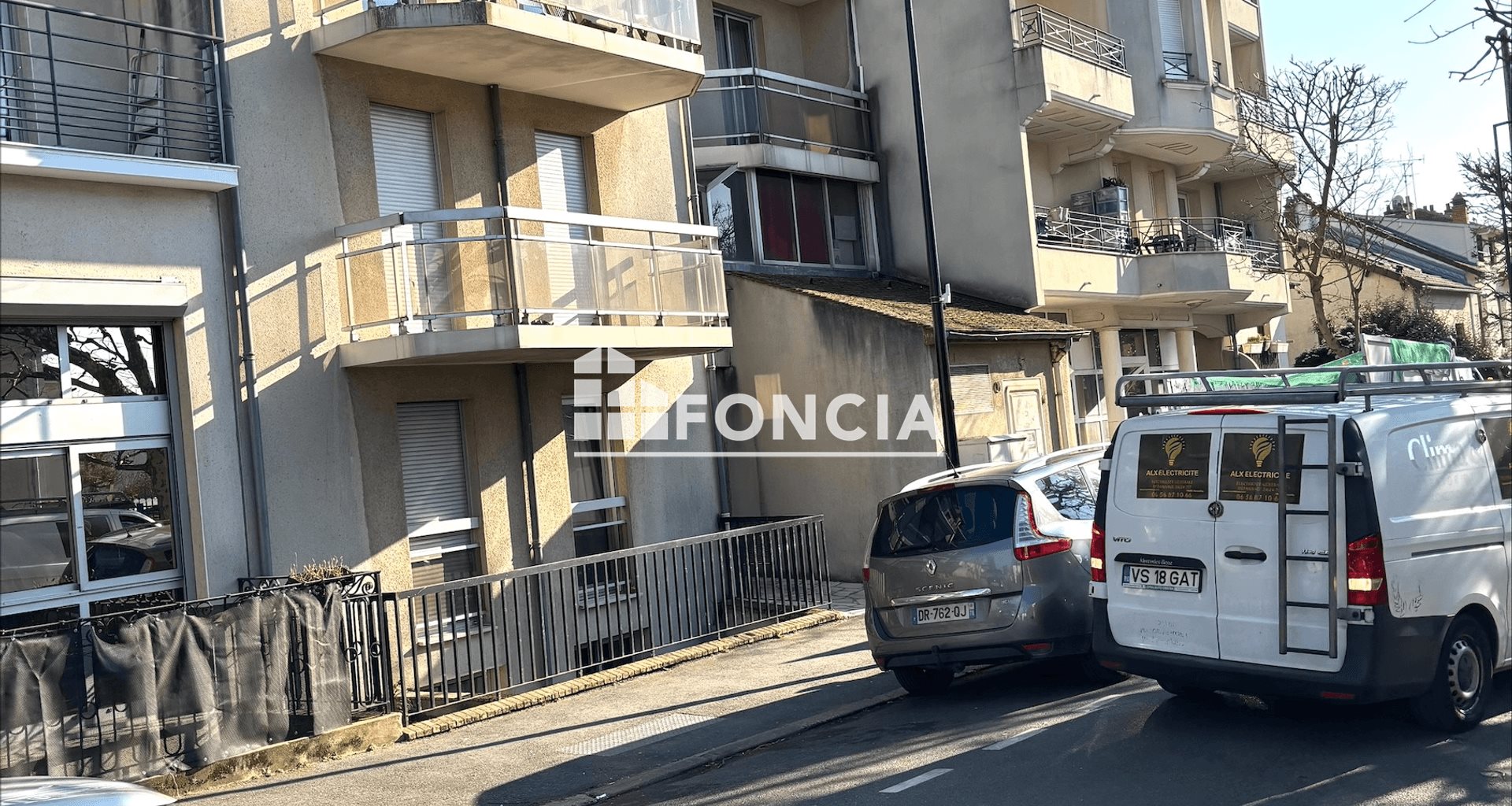 Appartement à louer, 30m², Sartrouville
