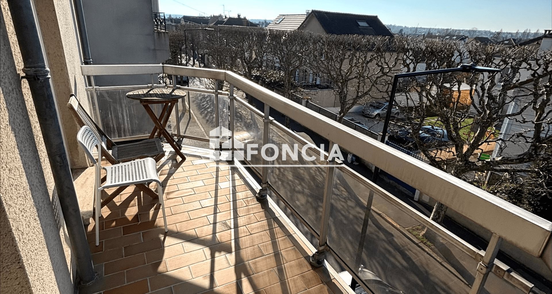 Appartement à louer, 30m², Sartrouville