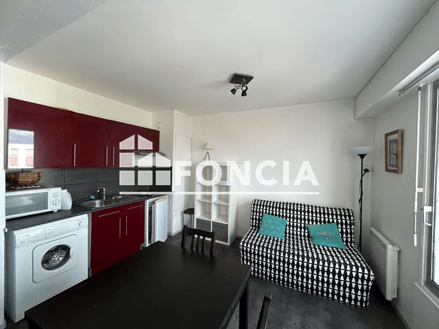 Appartement à louer, 26m², Nancy