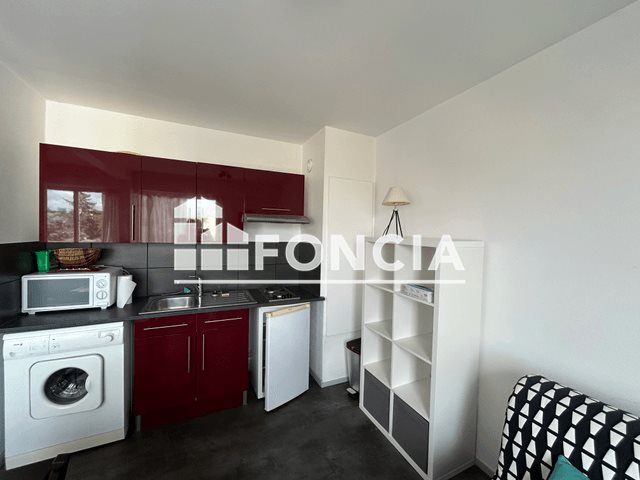 Appartement à louer, 26m², Nancy