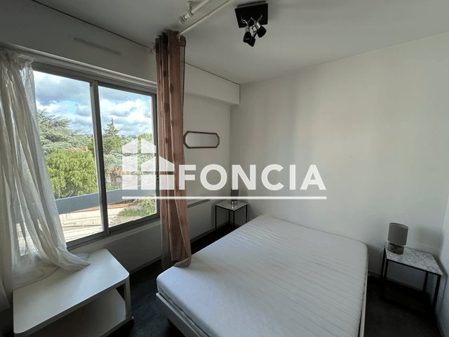 Appartement à louer, 26m², Nancy