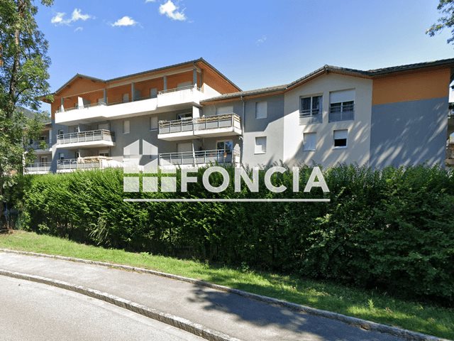 Appartement à louer, 39m², Thyez