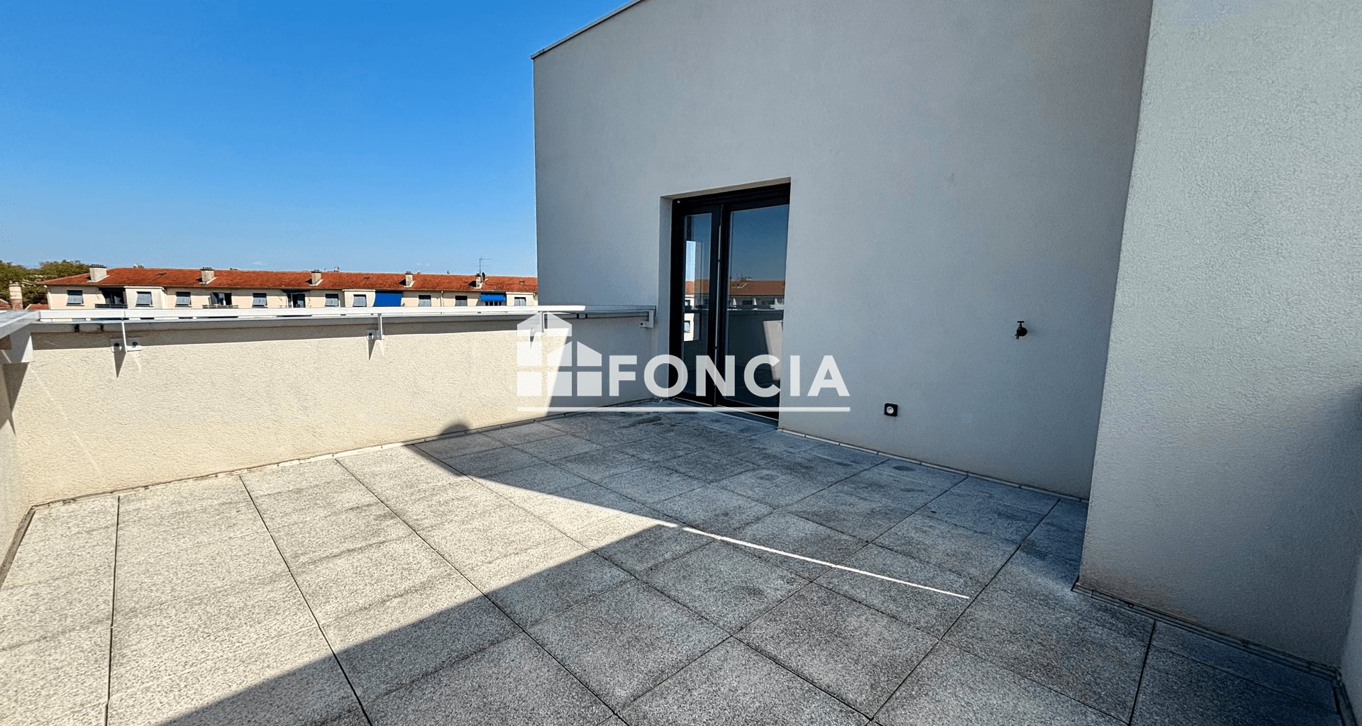 Appartement à louer, 26m², Villeurbanne