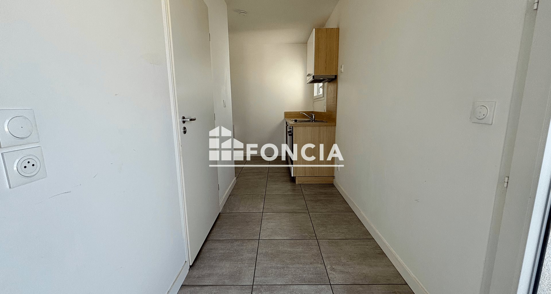Appartement à louer, 26m², Villeurbanne