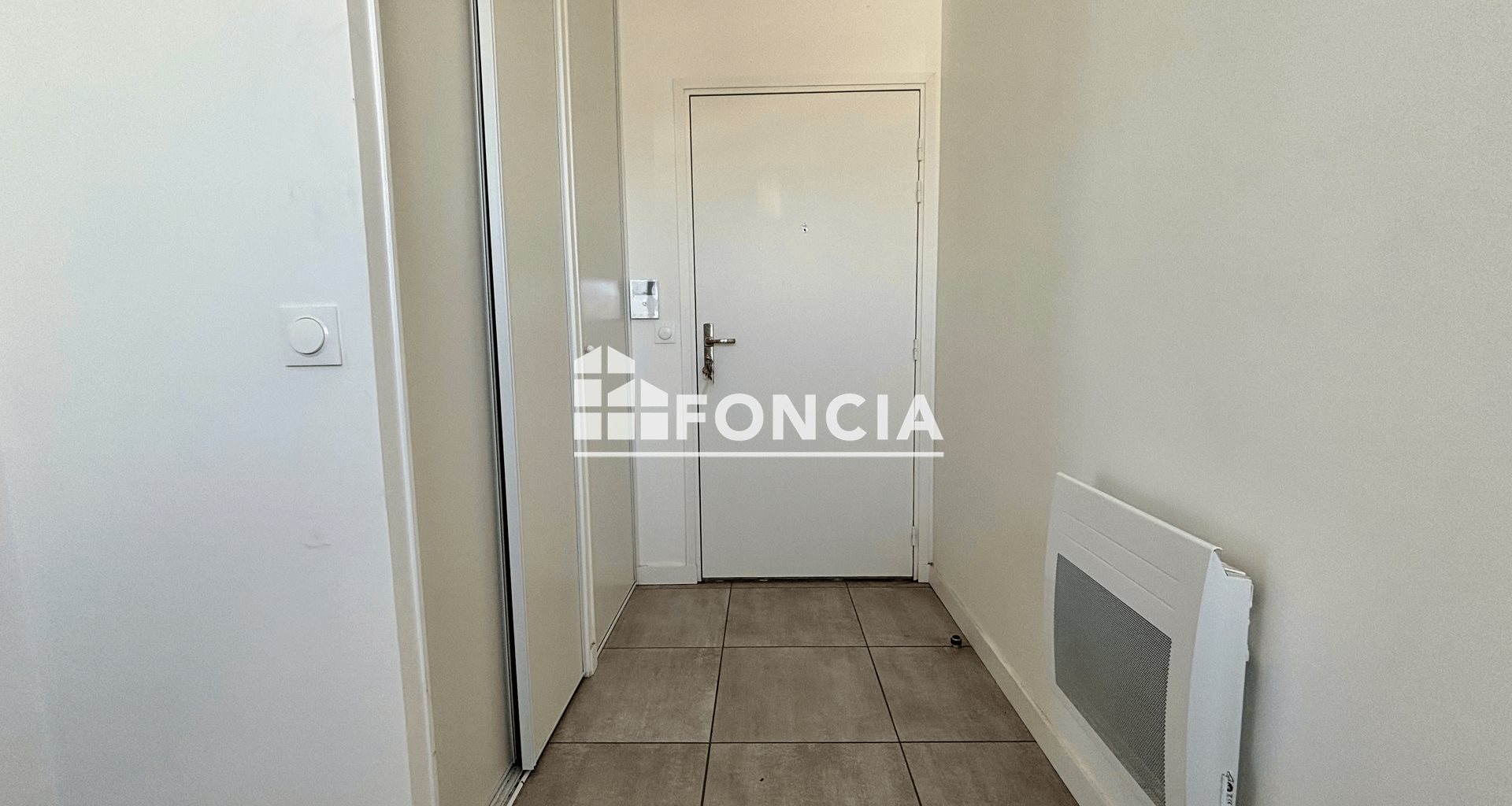 Appartement à louer, 26m², Villeurbanne