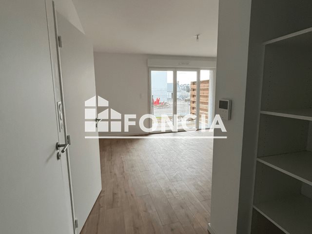 Appartement à louer, 41m², Douarnenez