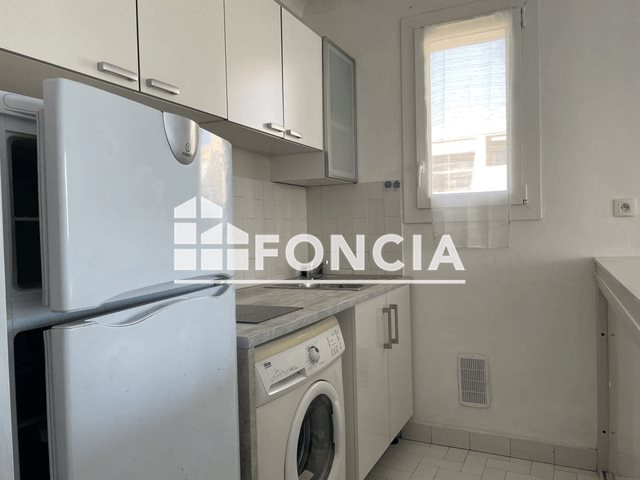 Appartement à louer, 31m², Saint-Cyprien