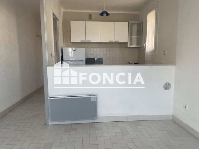Appartement à louer, 31m², Saint-Cyprien
