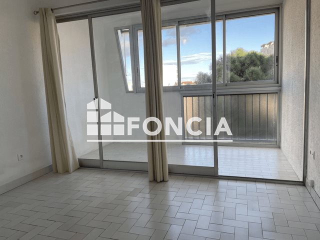 Appartement à louer, 31m², Saint-Cyprien