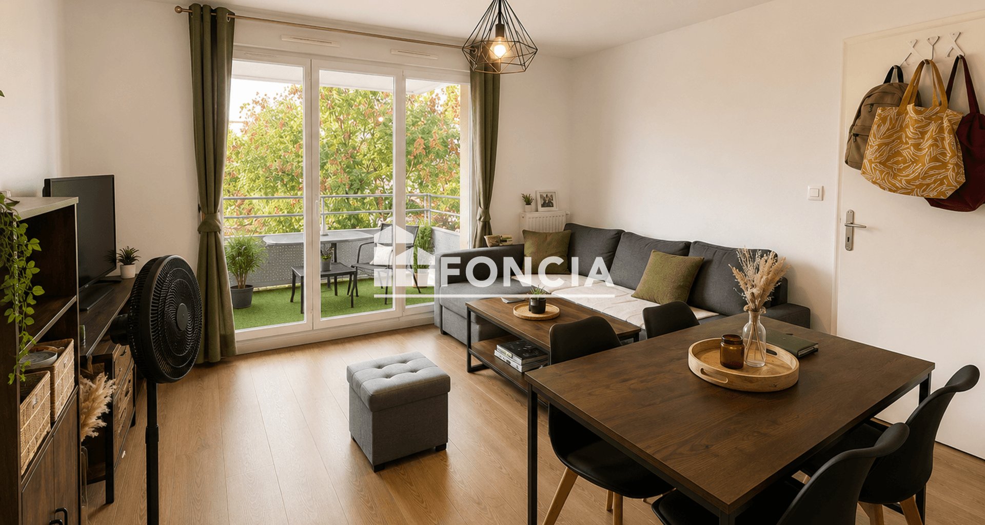 Appartement à vendre, 38m², Cavaillon