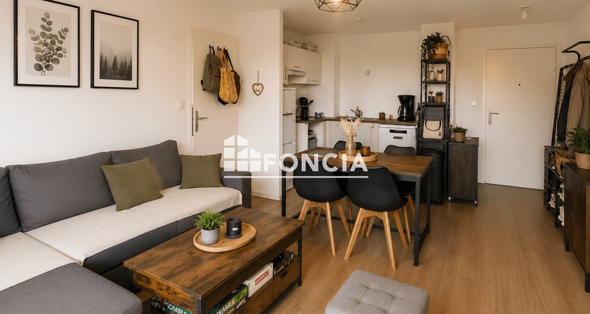 Appartement à vendre, 38m², Cavaillon