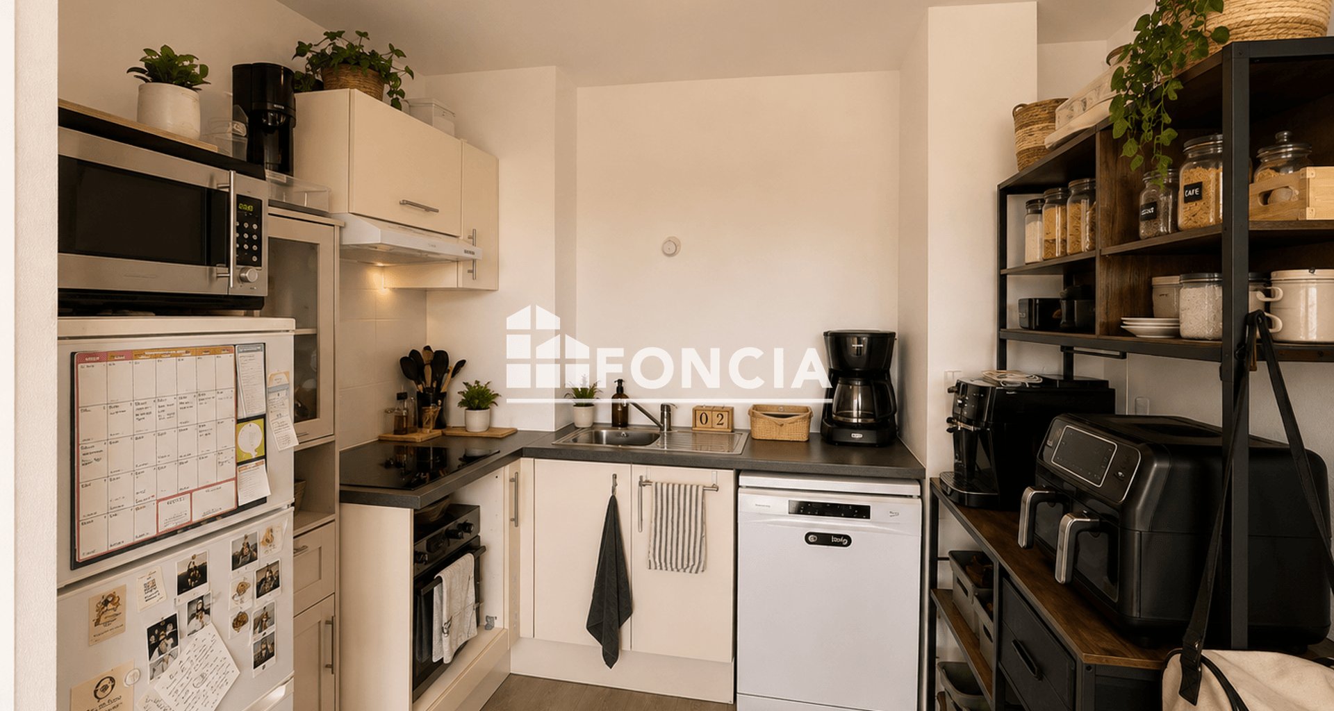 Appartement à vendre, 38m², Cavaillon