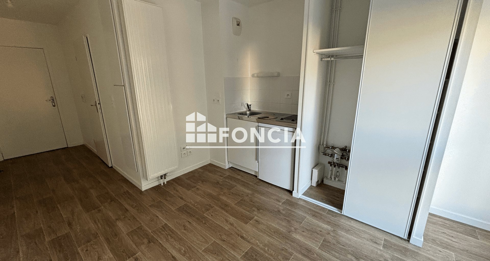 Appartement à vendre, 18m², Rennes