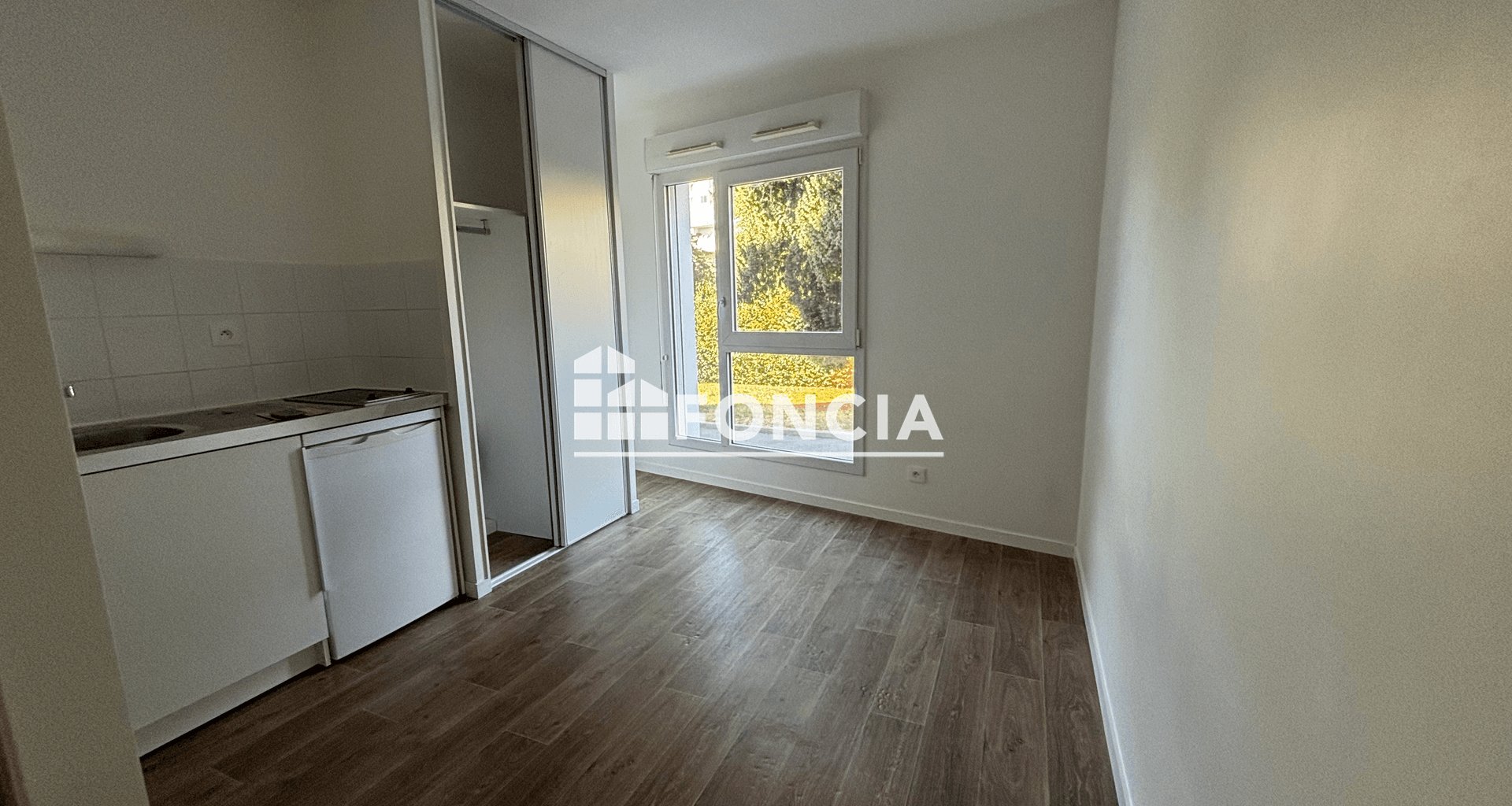 Appartement à vendre, 18m², Rennes
