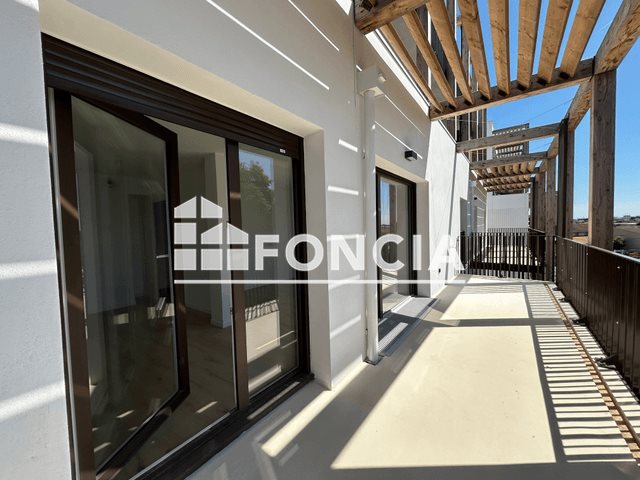 Appartement à louer, 68m², Floirac