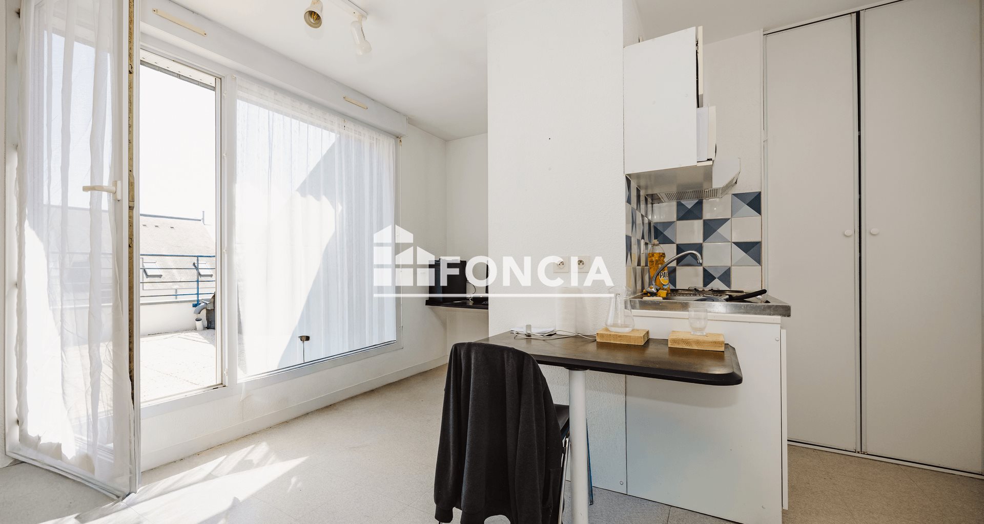 Appartement à vendre, 23m², Bruz
