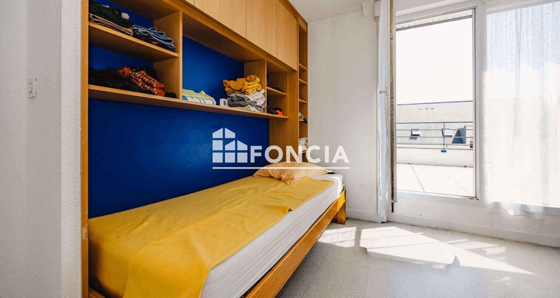 Appartement à vendre, 23m², Bruz
