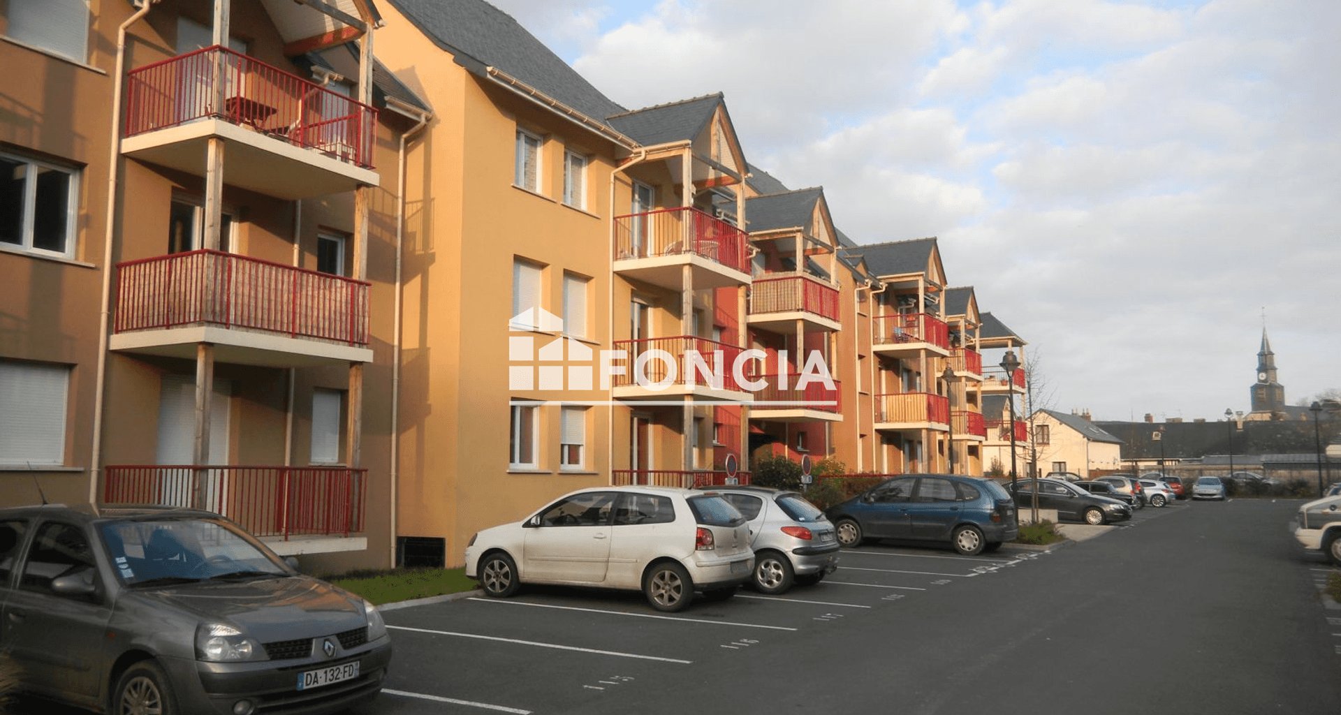 Appartement à louer, 60m², La Rivière-Saint-Sauveur