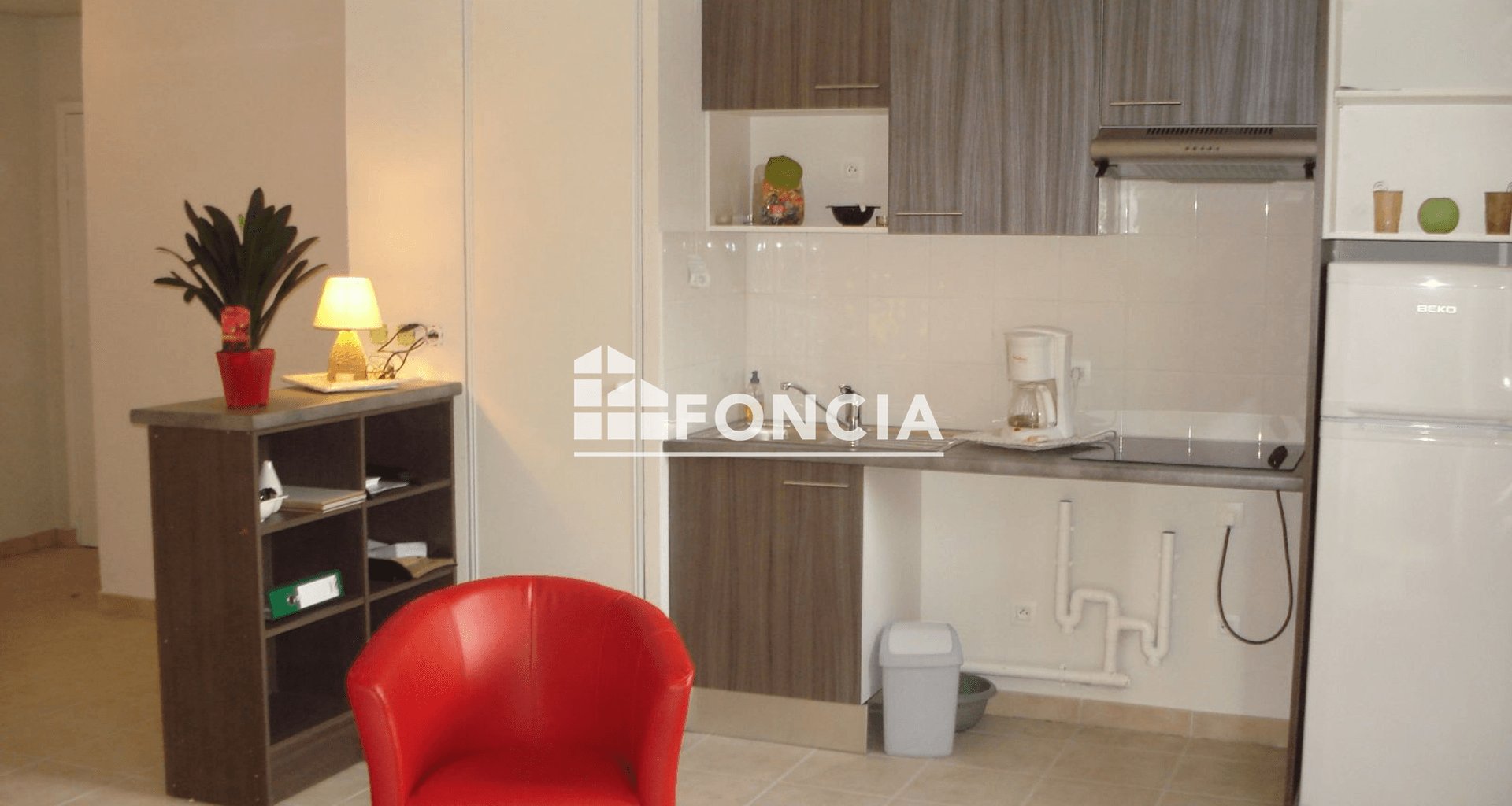 Appartement à louer, 60m², La Rivière-Saint-Sauveur