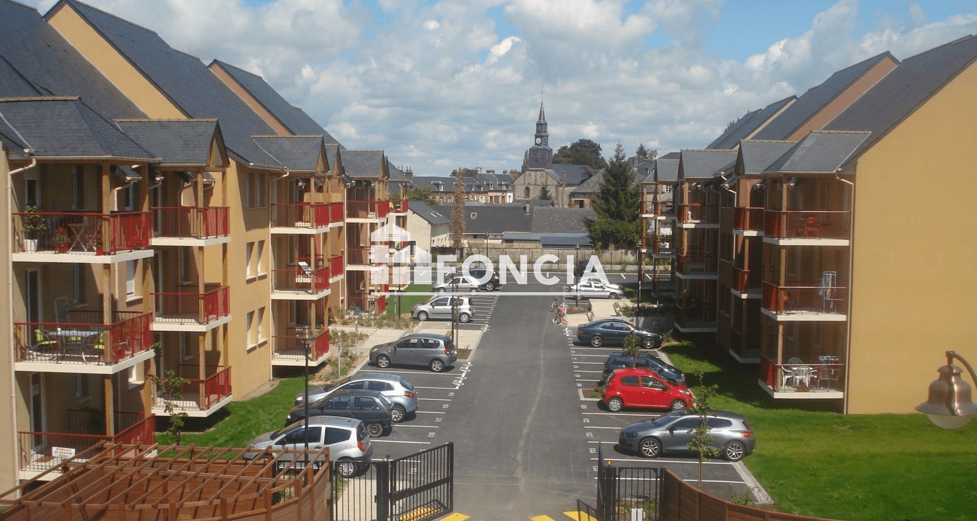 Appartement à louer, 60m², La Rivière-Saint-Sauveur