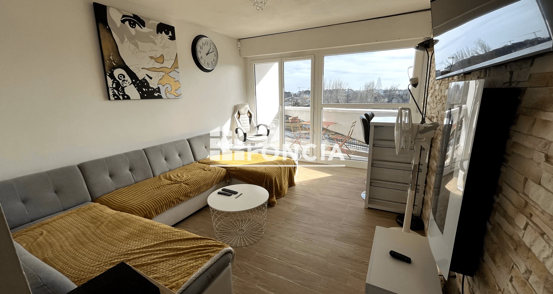 Appartement à vendre, 58m², Pessac