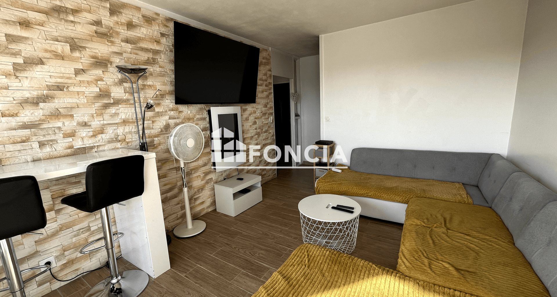 Appartement à vendre, 58m², Pessac