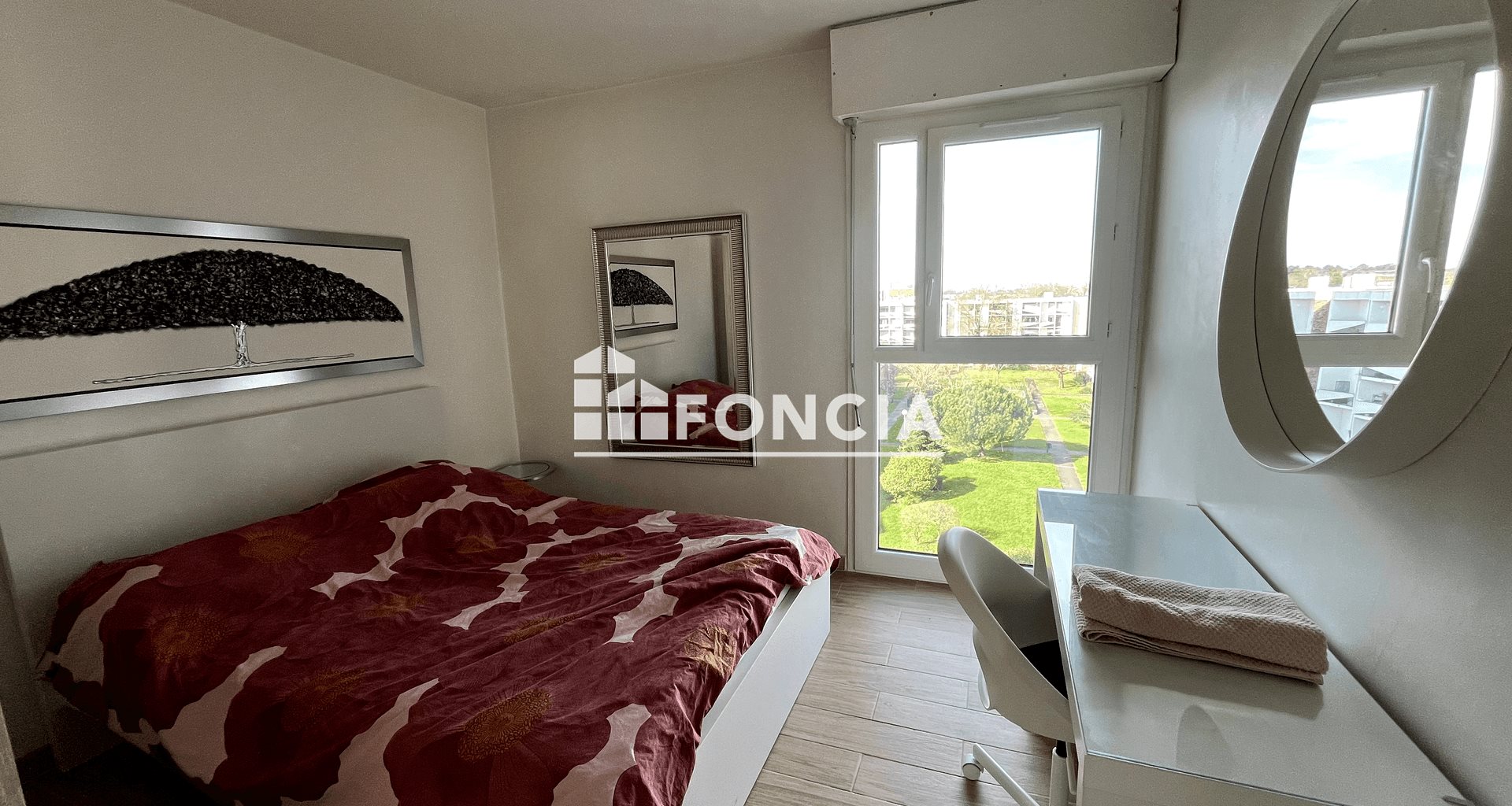 Appartement à vendre, 58m², Pessac
