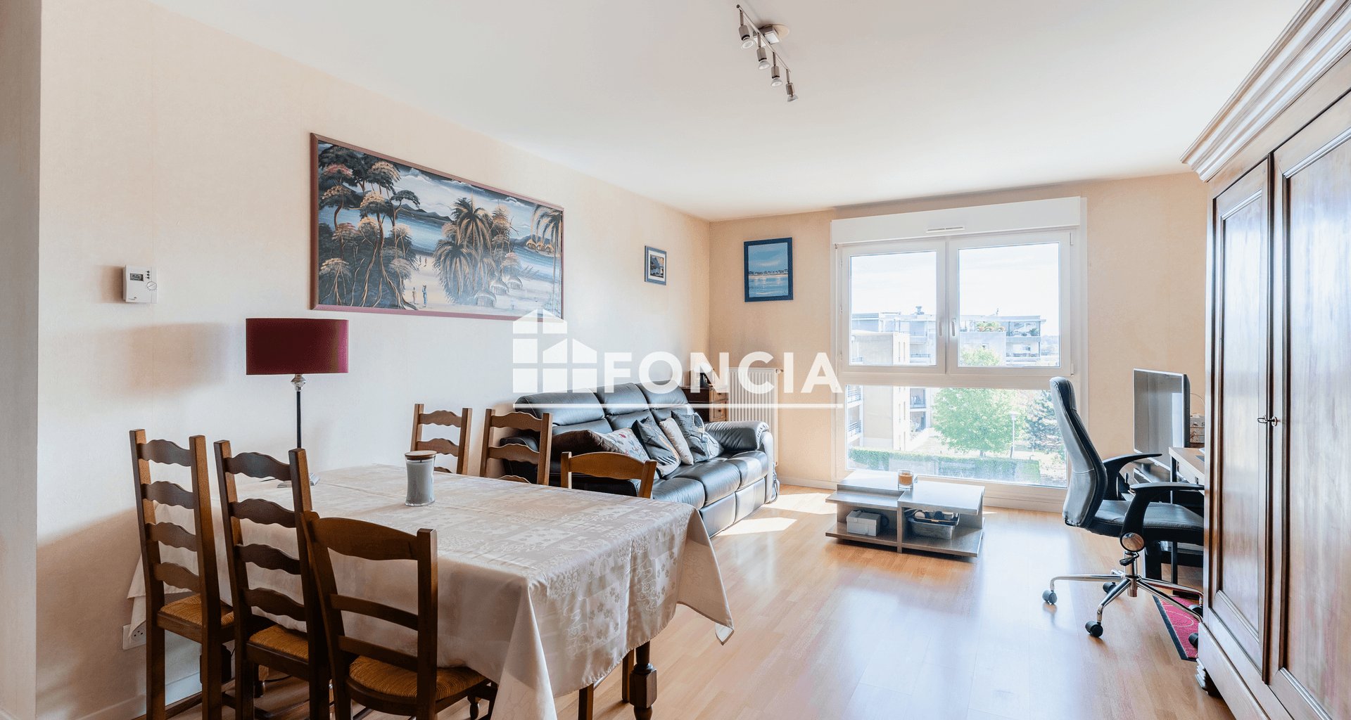 Appartement à vendre, 73m², Metz