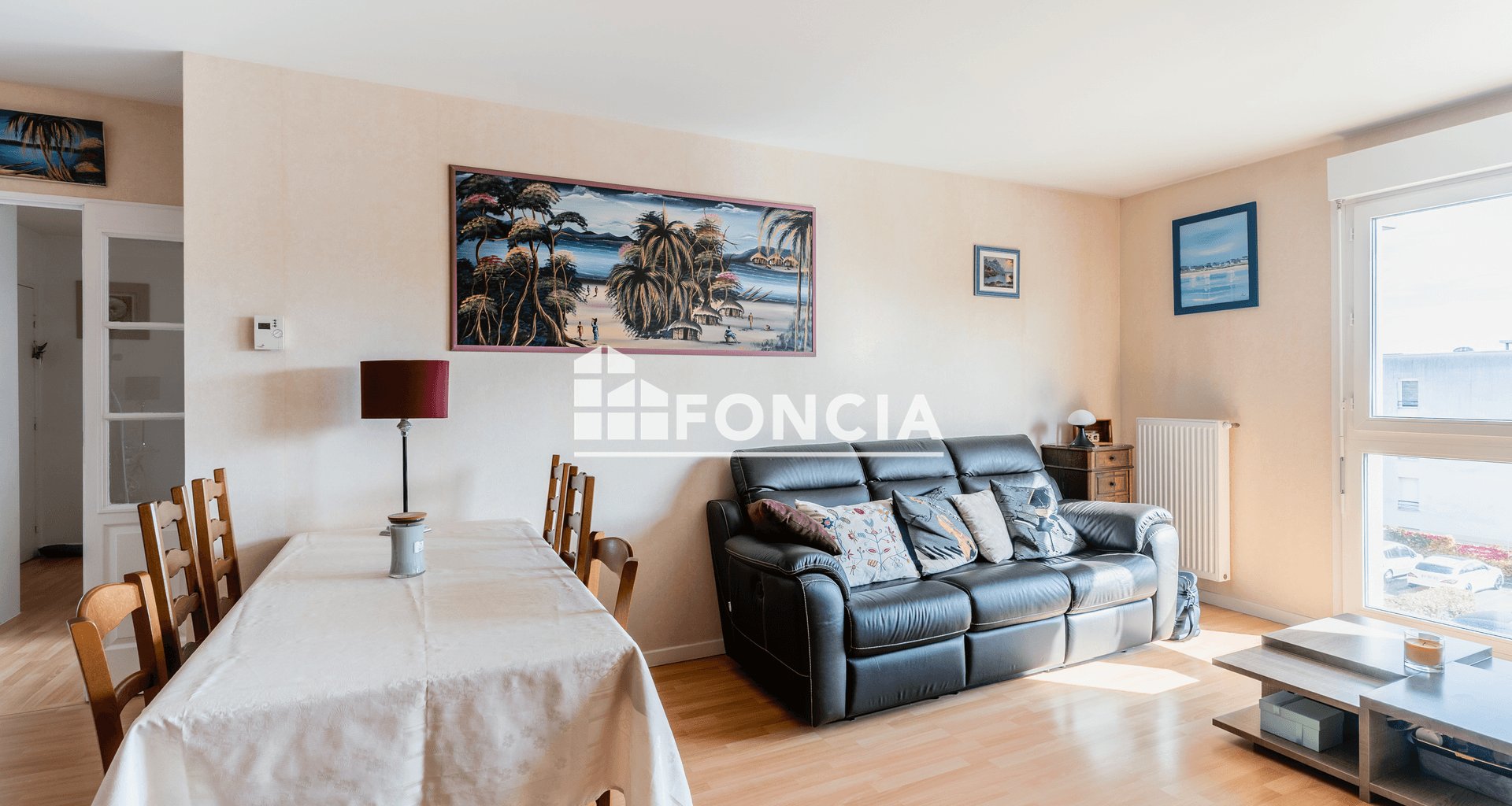Appartement à vendre, 73m², Metz