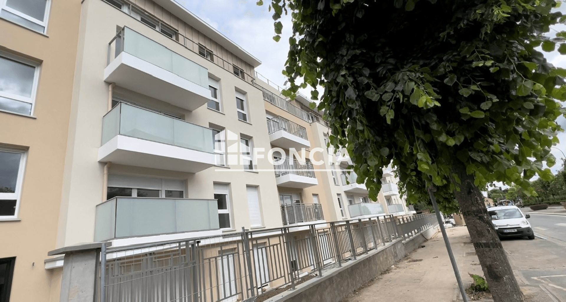 Appartement à louer, 42m², Chilly-Mazarin