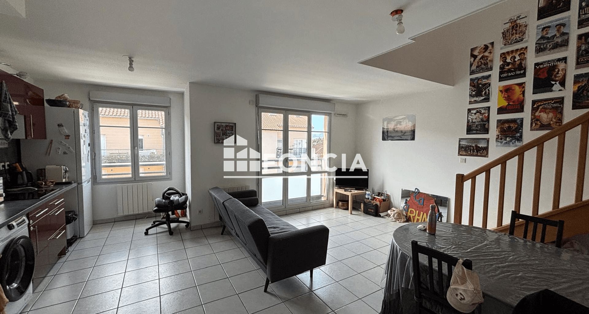 Appartement à louer, 94m², Craponne