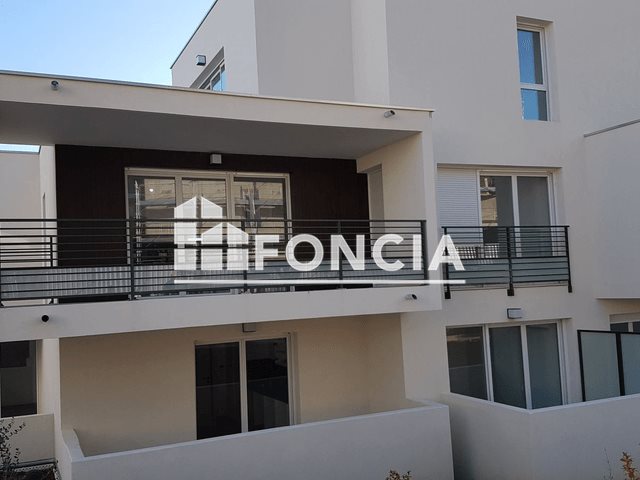 Appartement à louer, 39m², Montpellier
