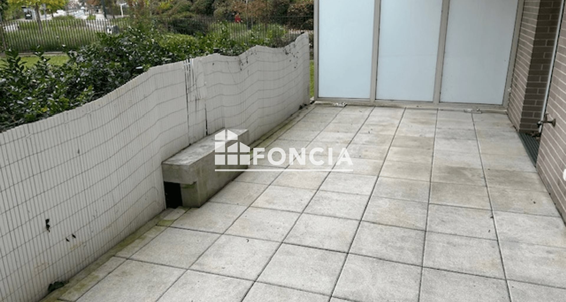 Appartement à louer, 40m², Cergy