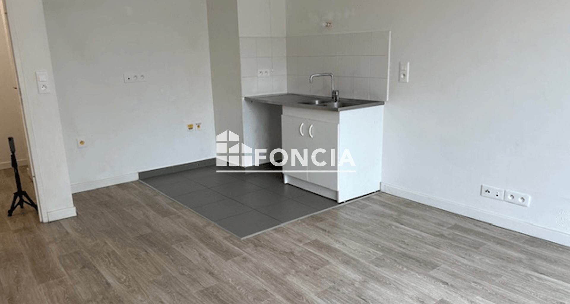Appartement à louer, 40m², Cergy