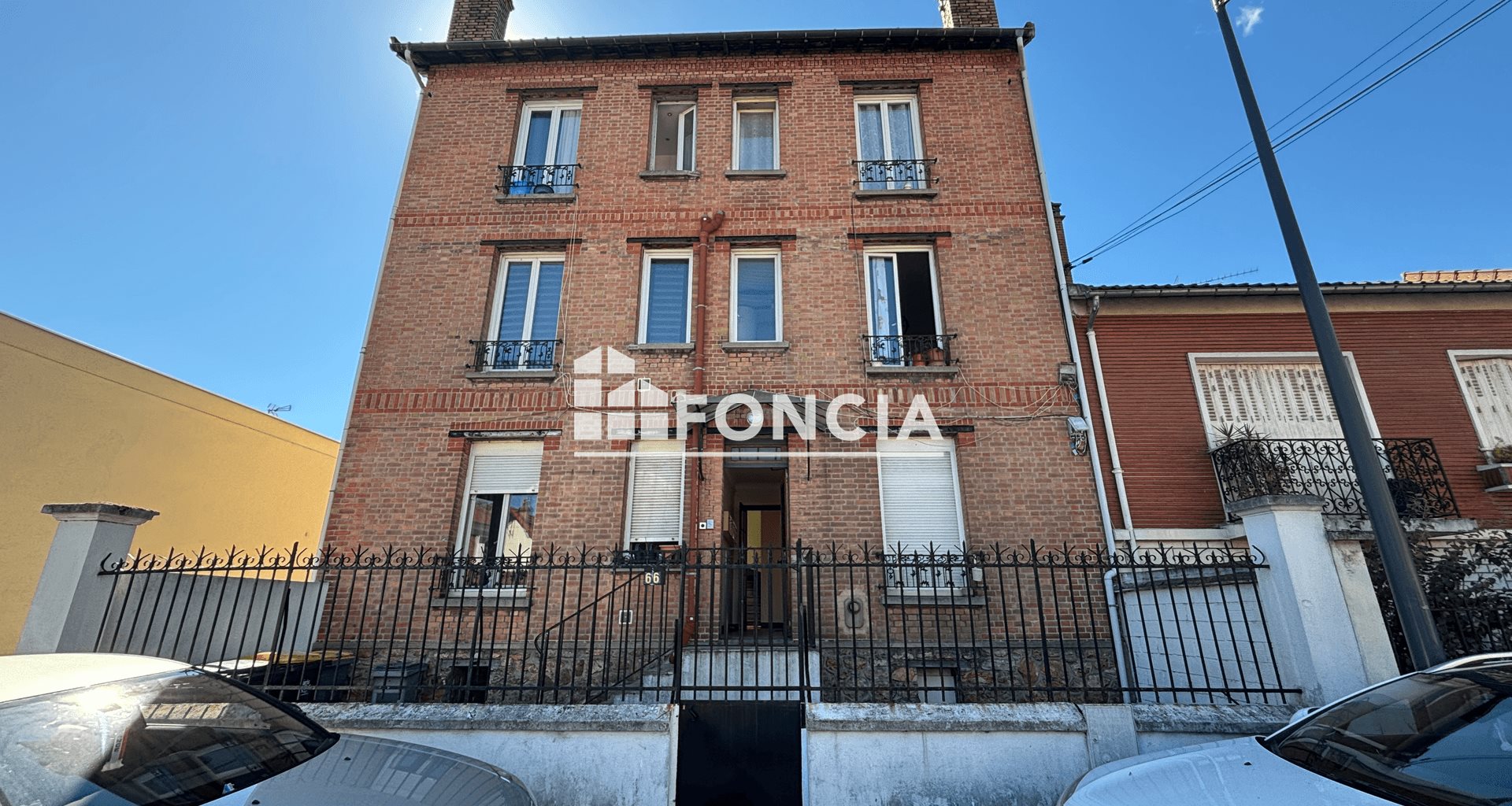Appartement à louer, 26m², Maisons-Alfort