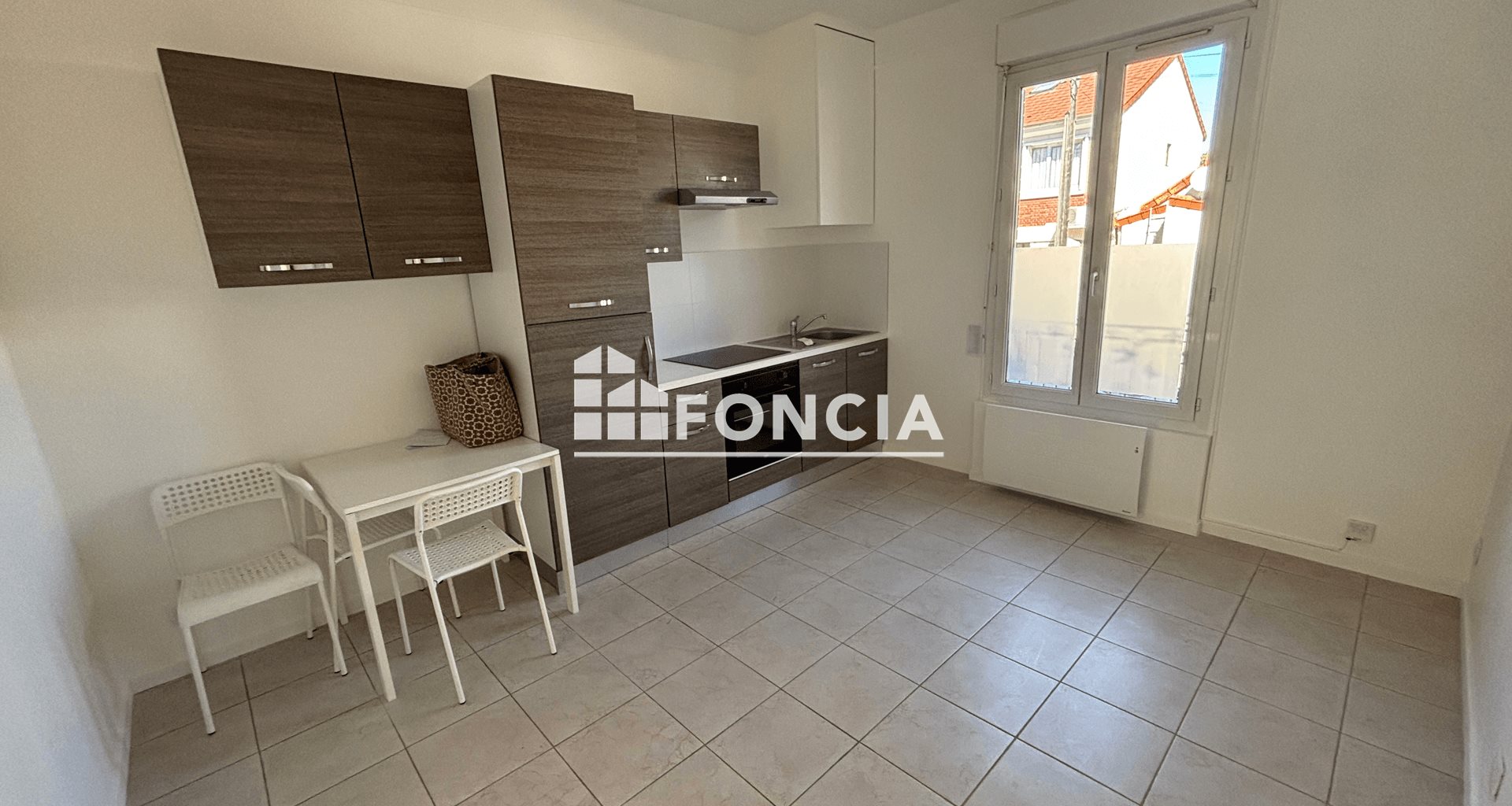 Appartement à louer, 26m², Maisons-Alfort