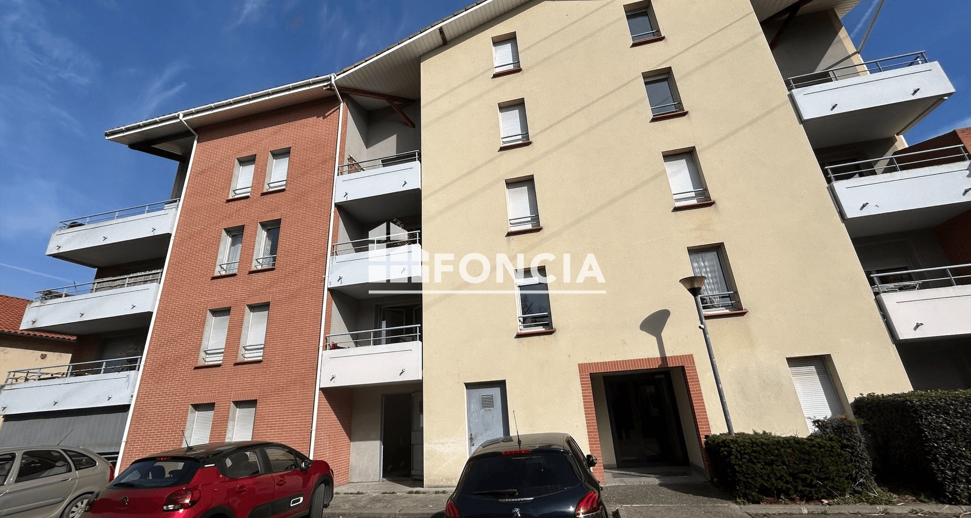 Appartement à louer, 50m², Toulouse